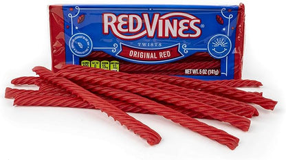 Red Vines Original Red Twists 141g