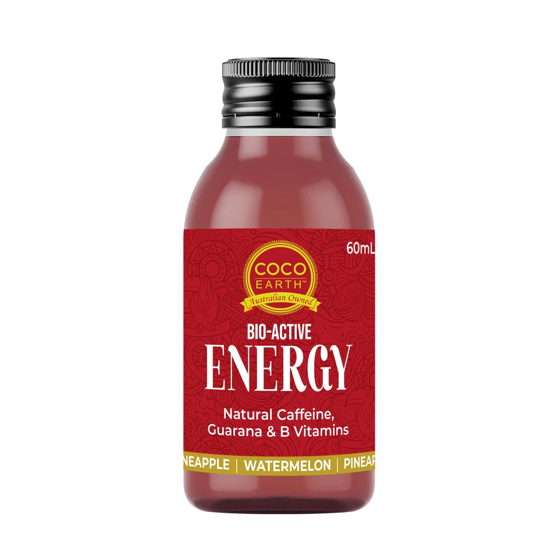 Bio-Active Energy Drink Shot 60mL