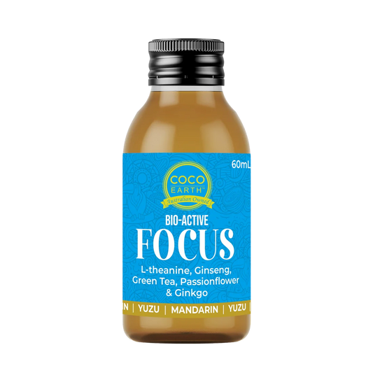 Bio-Active Focus Drink Shot 60mL