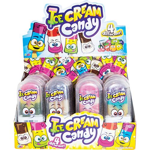 Ice Cream Candy Sticks 22g