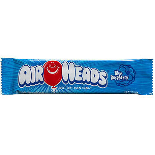 Airheads Blue Raspberry 15.6G