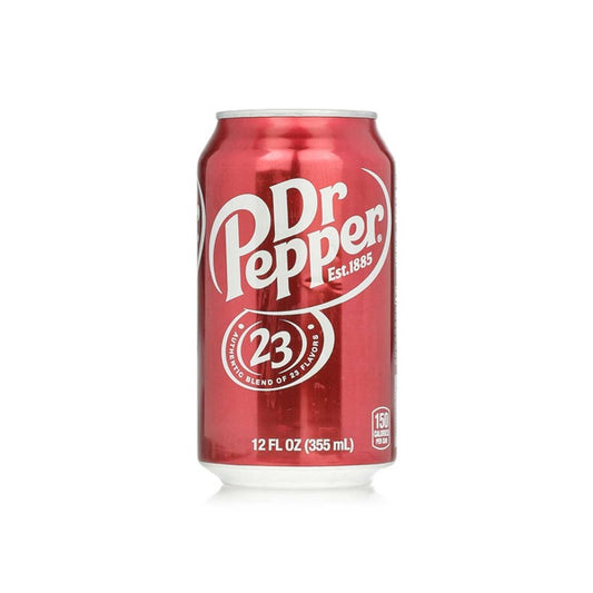 Dr Pepper 355ml Can